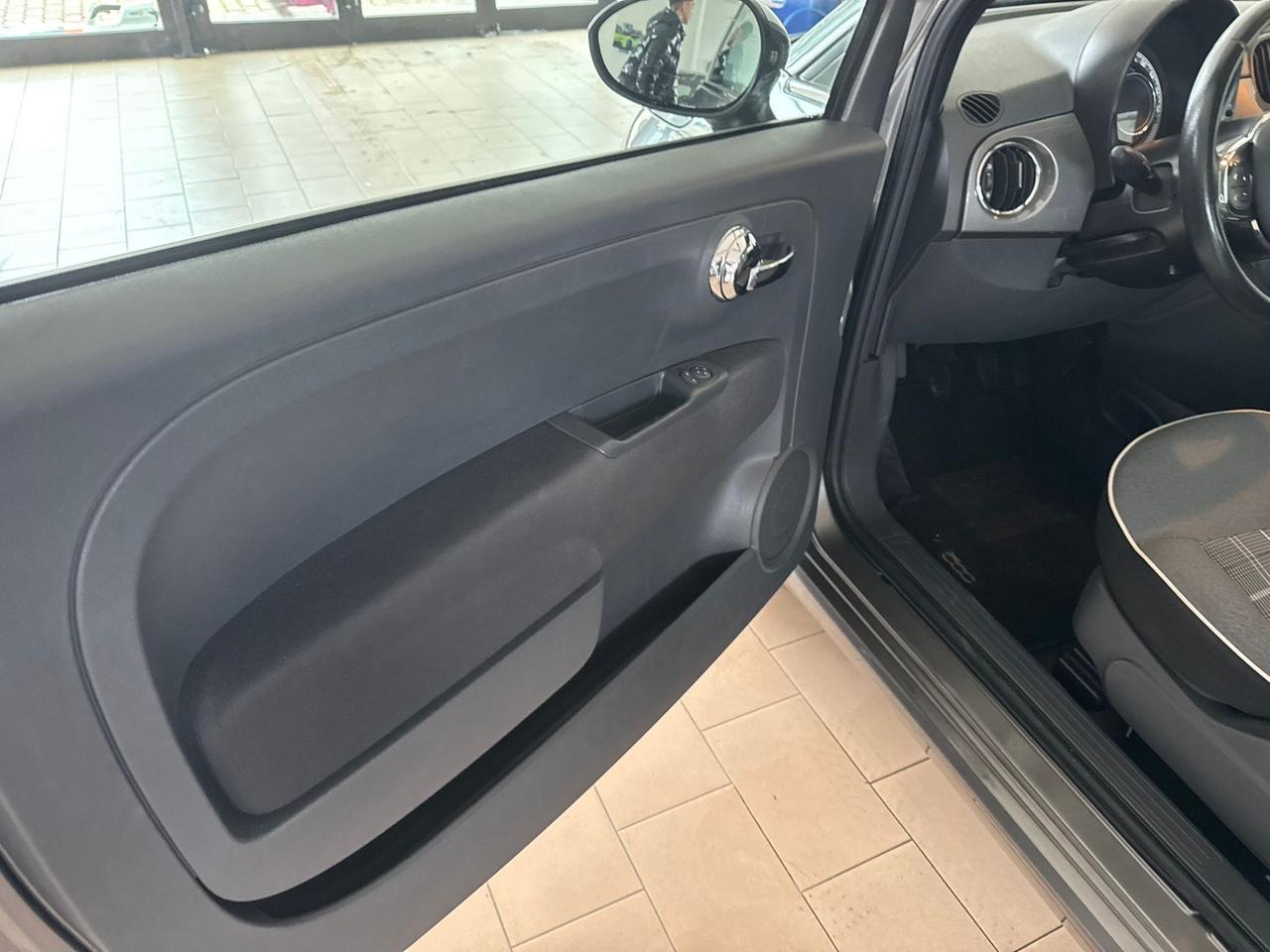 Fiat 500 1.3 Multijet 95 CV Riva