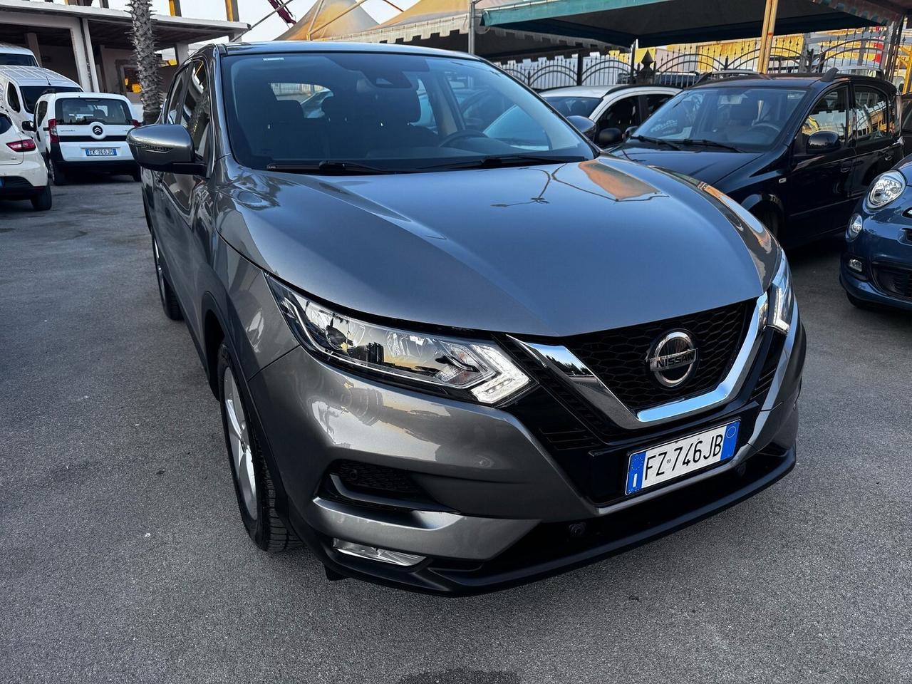 NISSAN Qashqai 1.7 dCi 150 CV 4WD CVT Business+