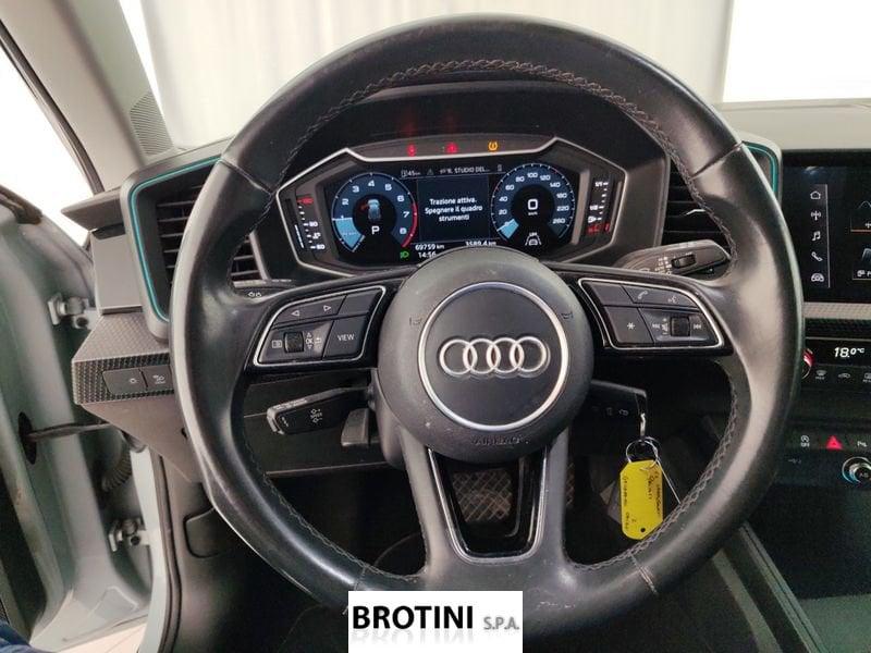 Audi A1 Sportback 30 TFSI S Tronic Citycarver Admired