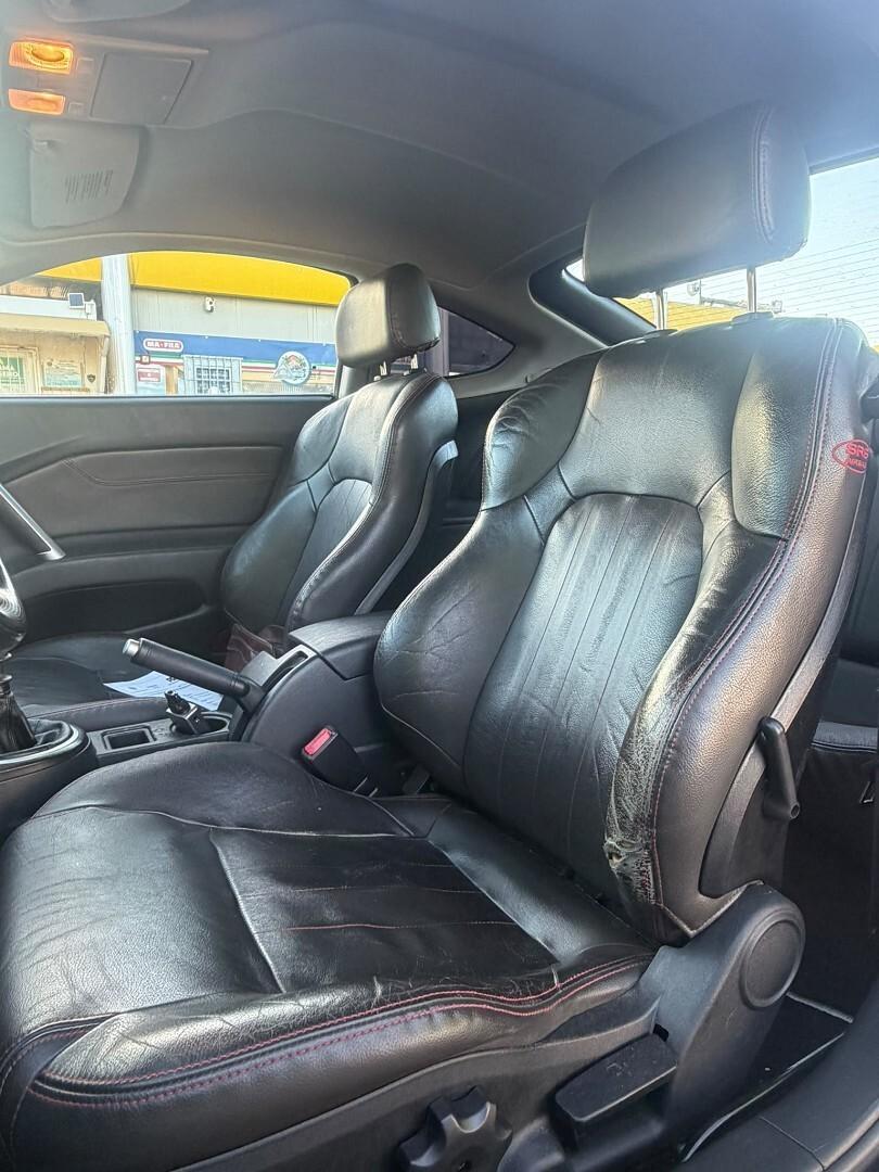 Hyundai Coupe V6 2.7cc tagliandi certificati