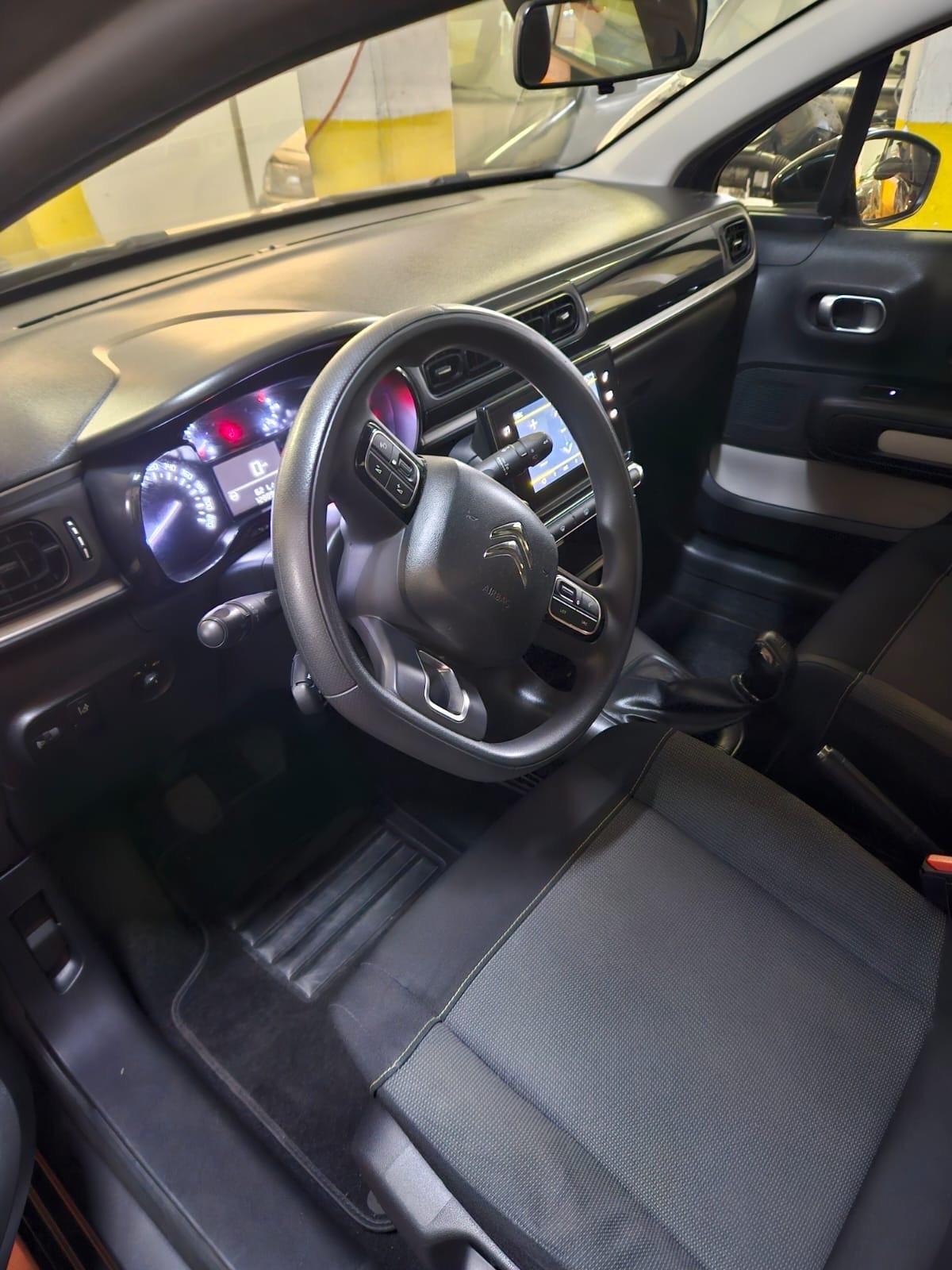 Citroen C3 PureTech 82 Shine