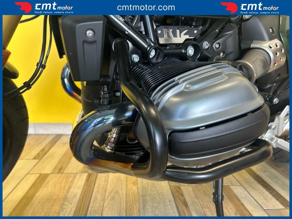 BMW R nine T - 2024