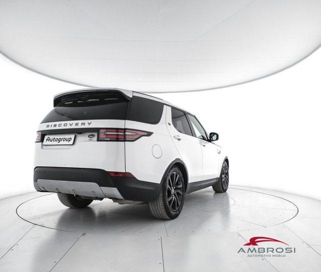 LAND ROVER Discovery 2.0 TD4 S 7 Posti