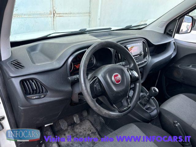 FIAT Doblo Cargo 1.4 T-Jet Natural Power Metano + IVA