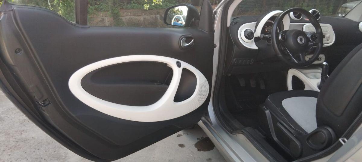 SMART - Fortwo - 1000 52 kW coupÃ© passion NEOPATENTATI