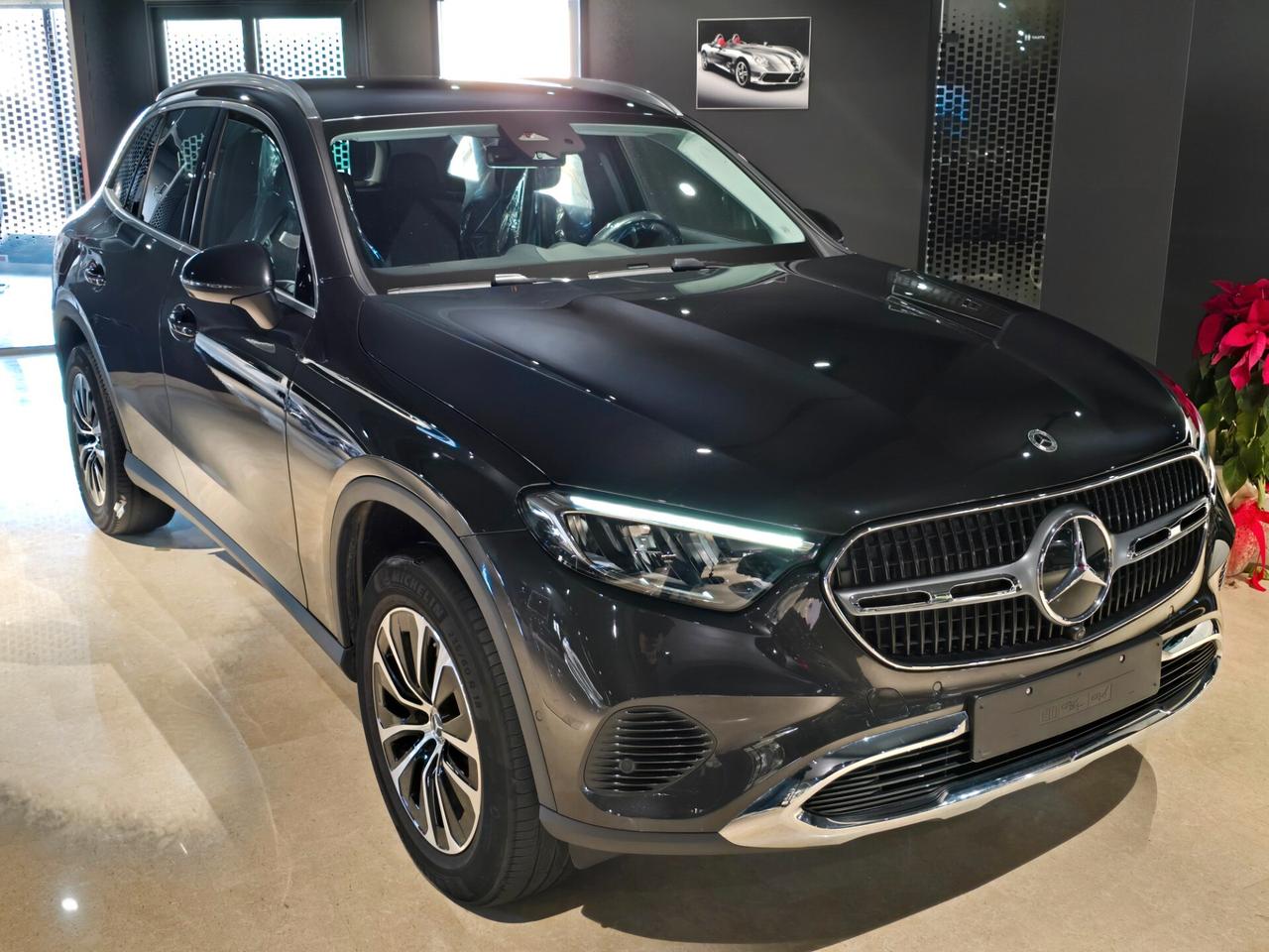 Mercedes-benz GLC 220 d 4Matic Mild Hybrid Advanced Plus