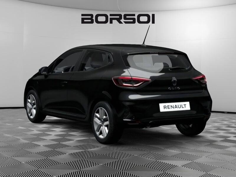 Renault Clio NUOVA evolution MY24 ECO-G 100