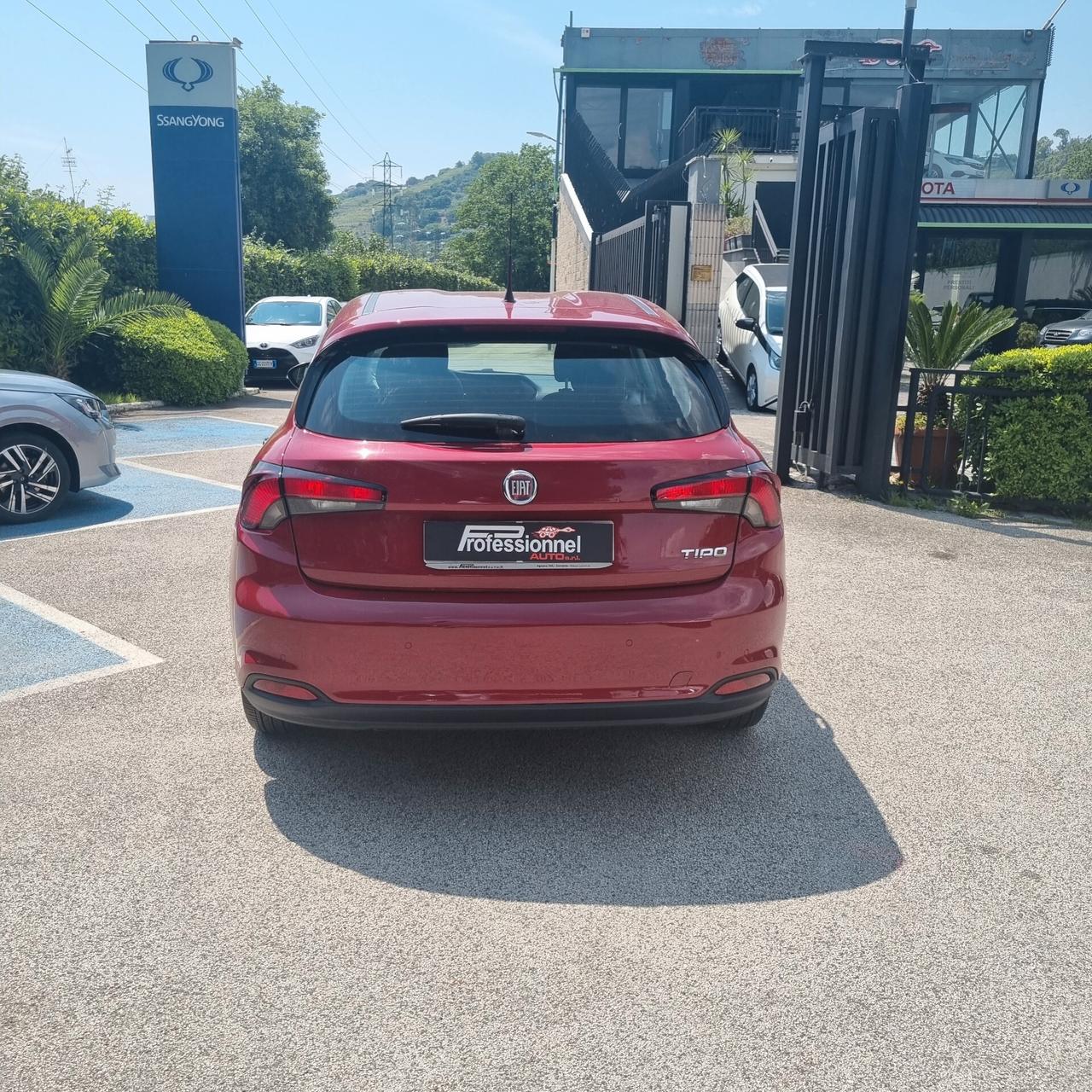 Fiat Tipo 1.4 5 porte Pop