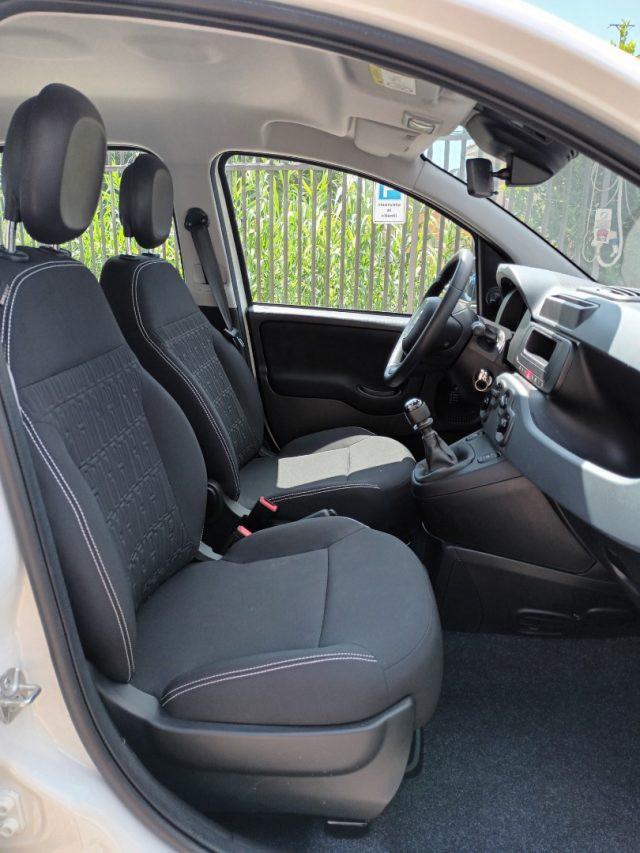 FIAT Panda 1000 HYBRID 70 CV PDC ITALIA