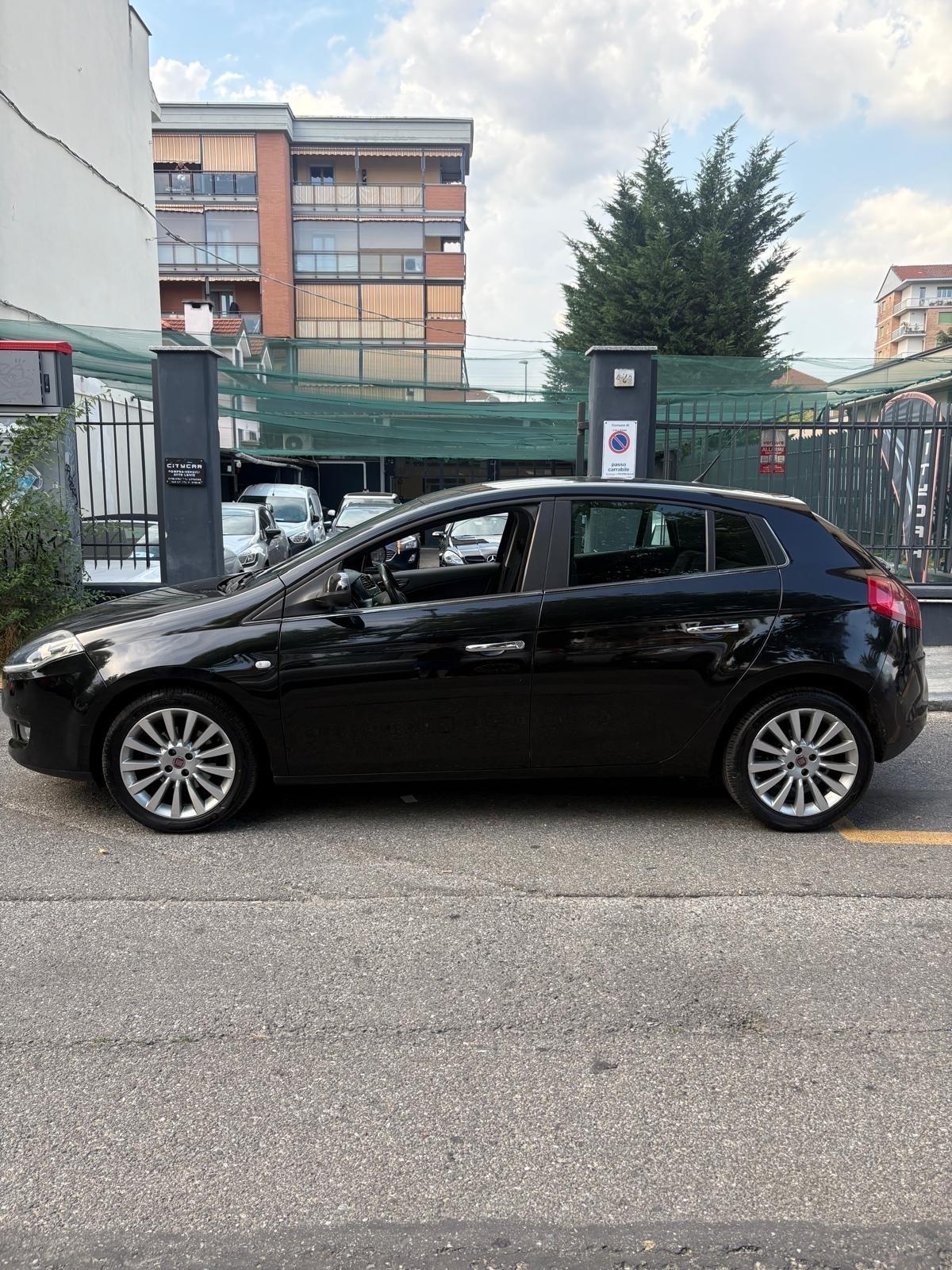 Fiat Bravo 1.6 MJT 120 cv Msn Edition