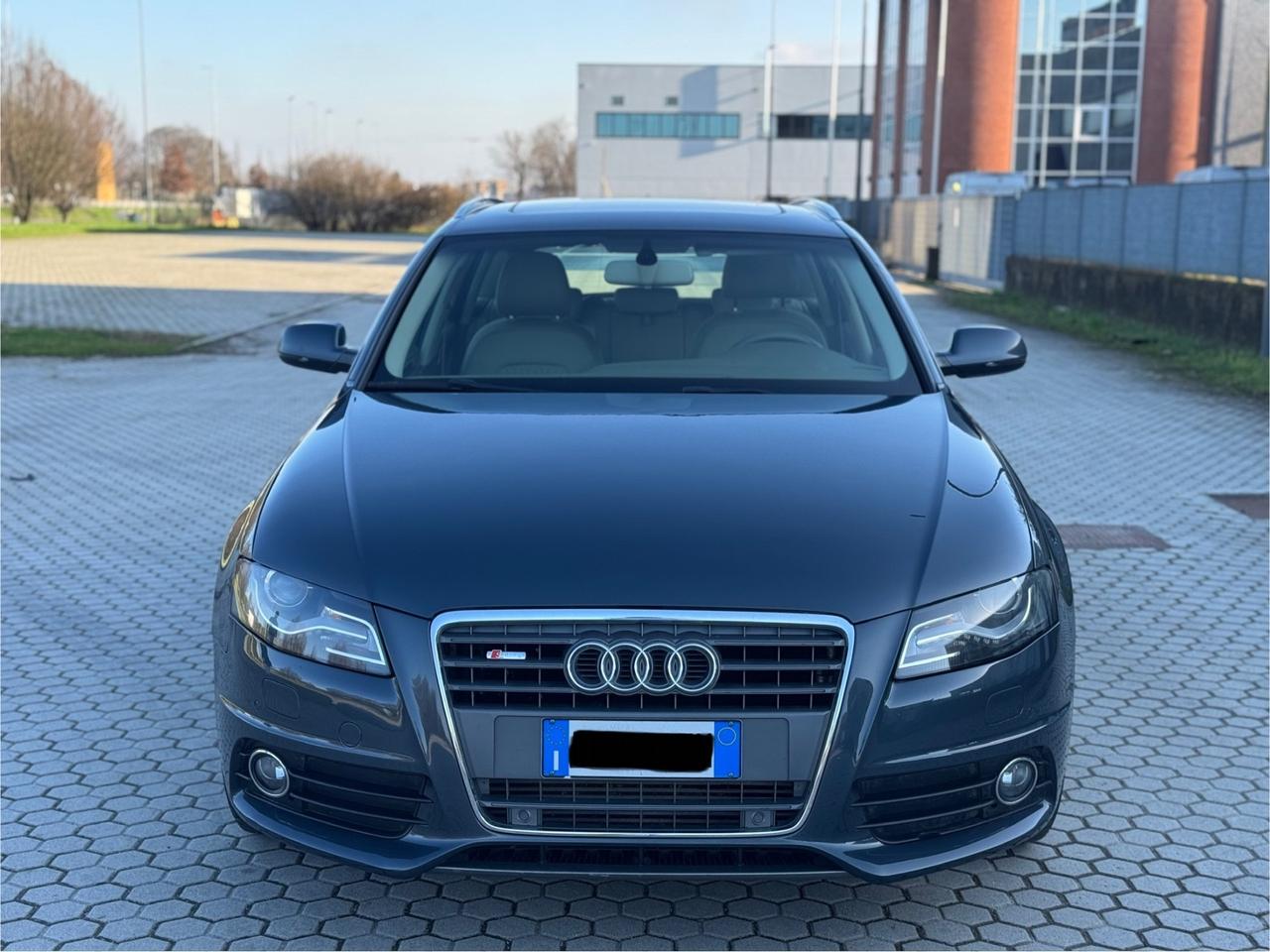 Audi A4 Avant 2.0 TDI 143CV Ambiente Plus