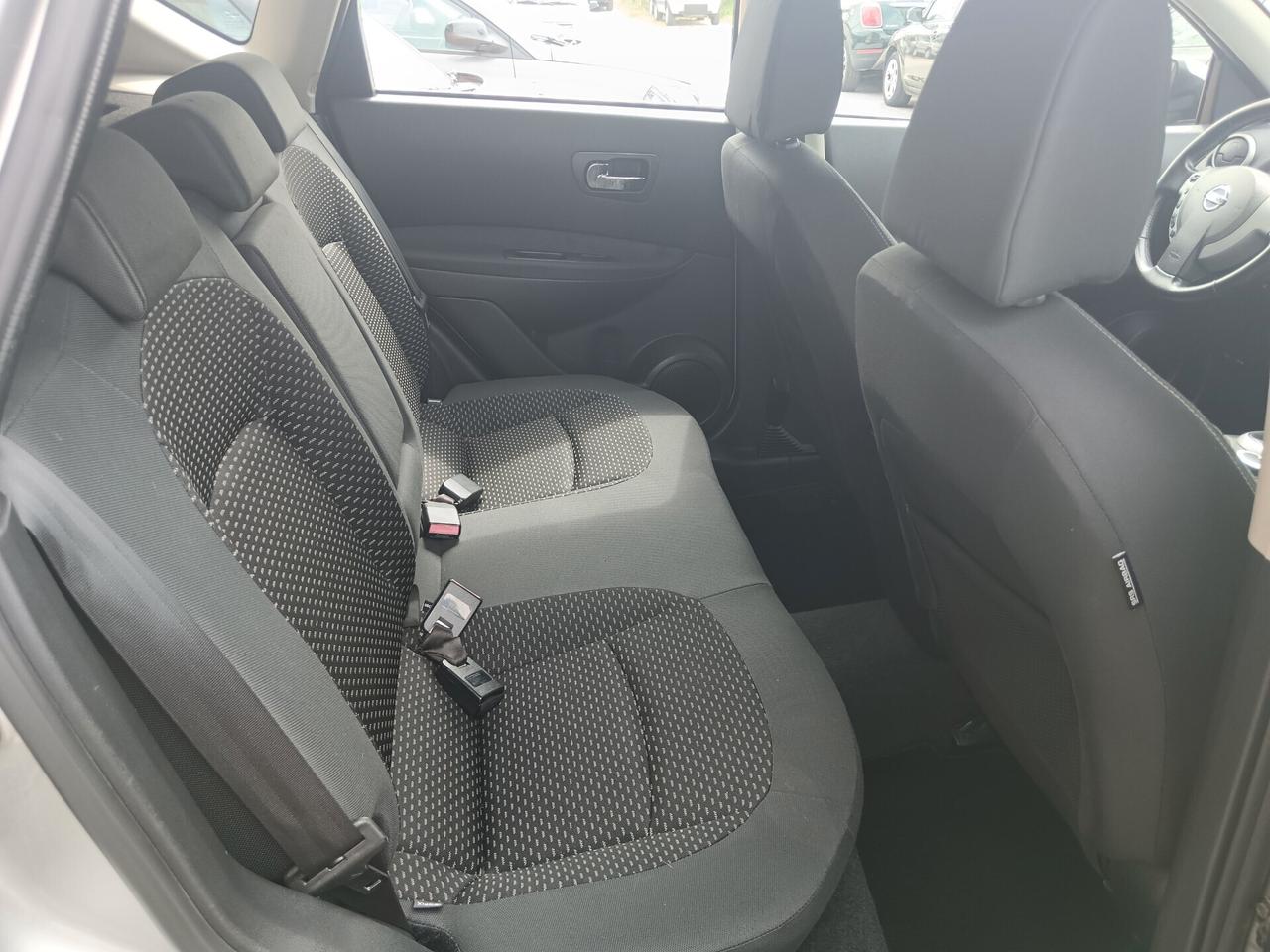 Nissan Qashqai 2.0 DCI 150CV 4X4 - 2008