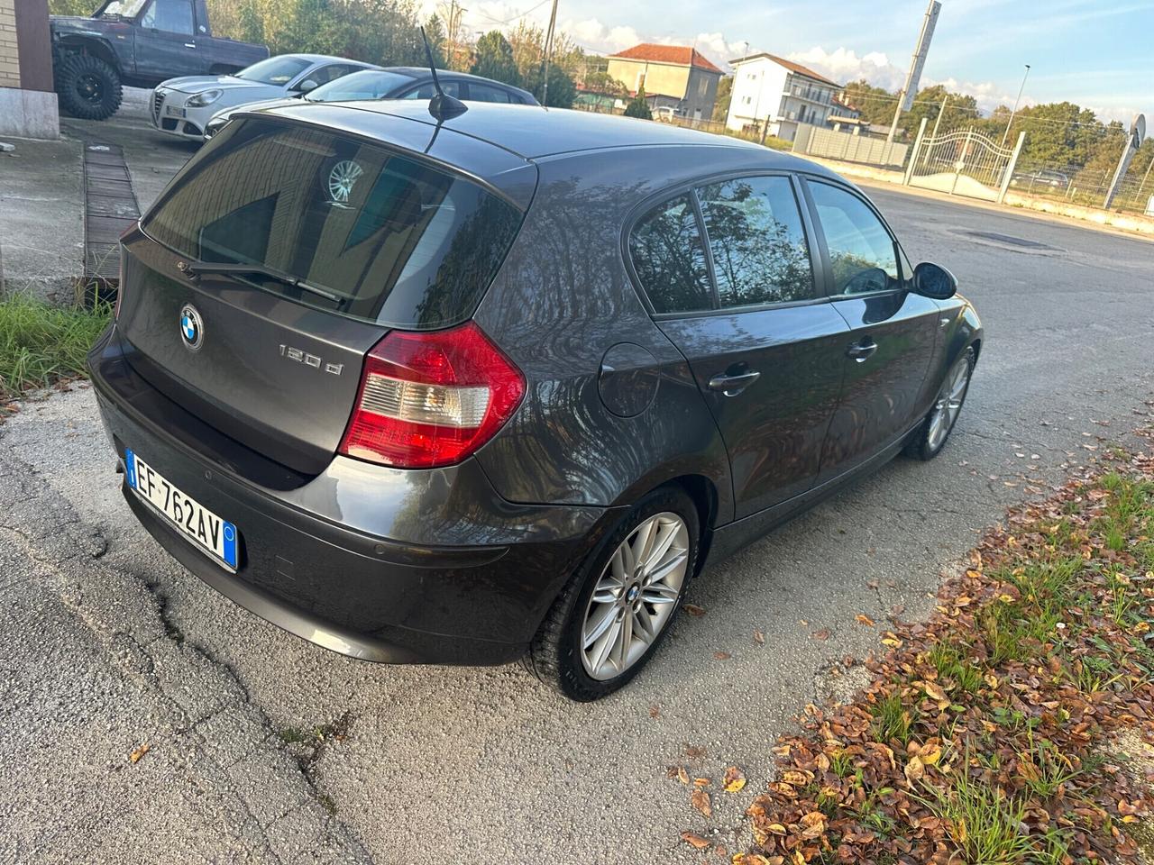 Bmw 120d