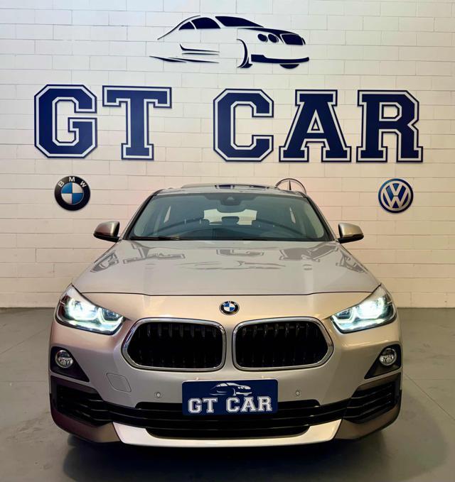 BMW X2 sDrive18i Msport