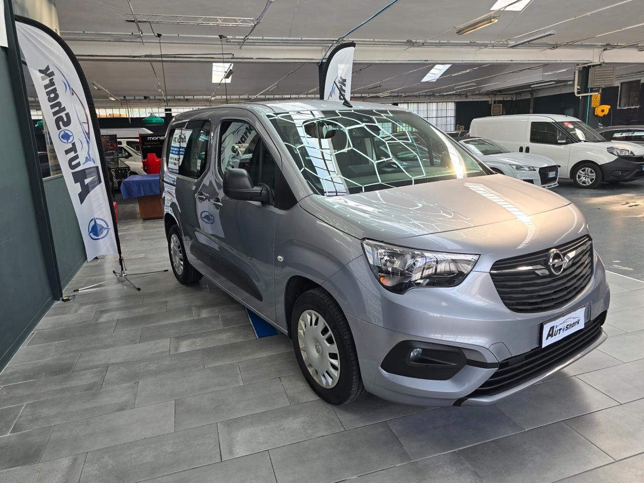 OPEL COMBO LIFE 1.5 DIESEL EDITION 102CV 2022