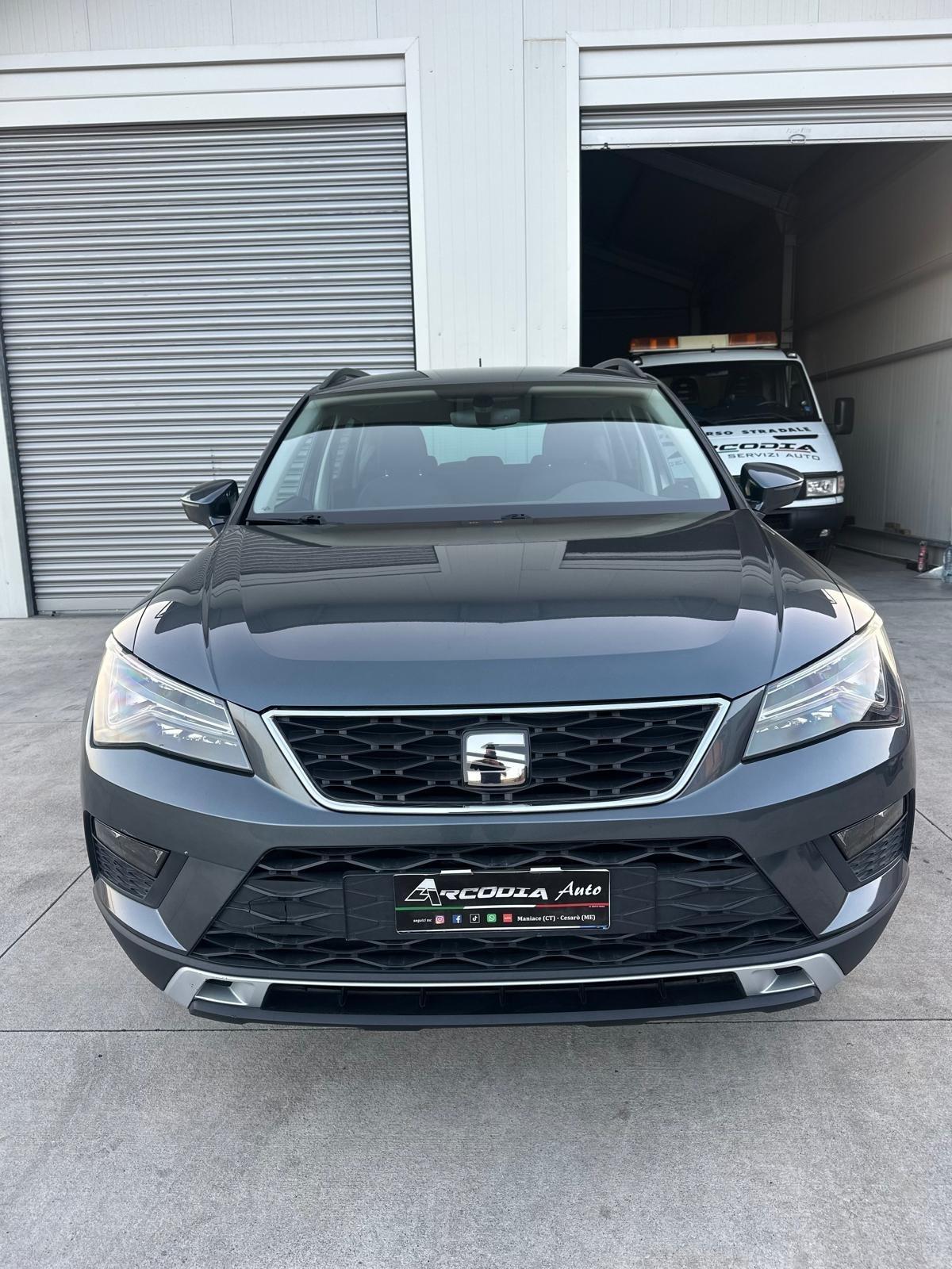 Seat Ateca 1.6 TDI Advance