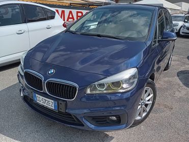 Bmw 216d Gran Tourer Advantage