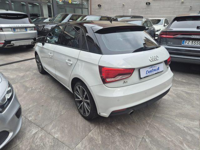 AUDI A1 SPB 1.6 TDI 116 CV Admired
