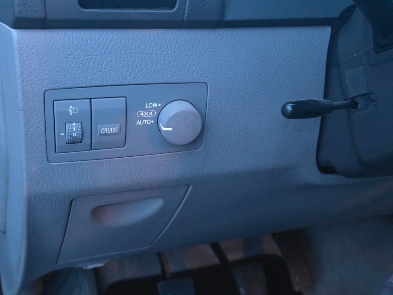 Kia Sorento 2.5D 16V 4x4 gancio di traino