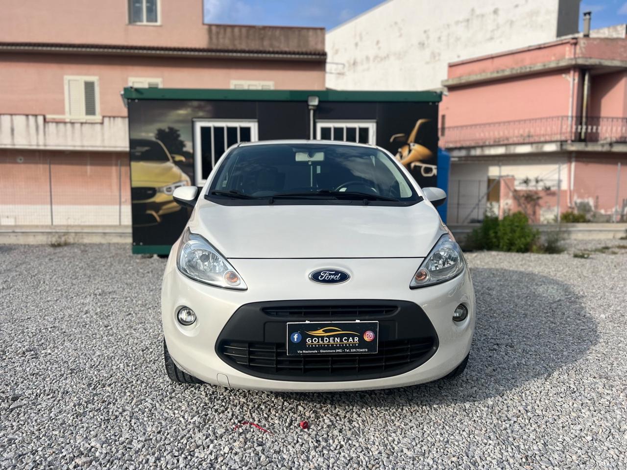 Ford Ka 1.2 69CV Titanium Neopatentati