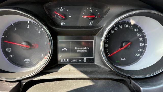 OPEL Astra 1.6 CDTi 110CV Start&Stop Sports Tourer Dynamic