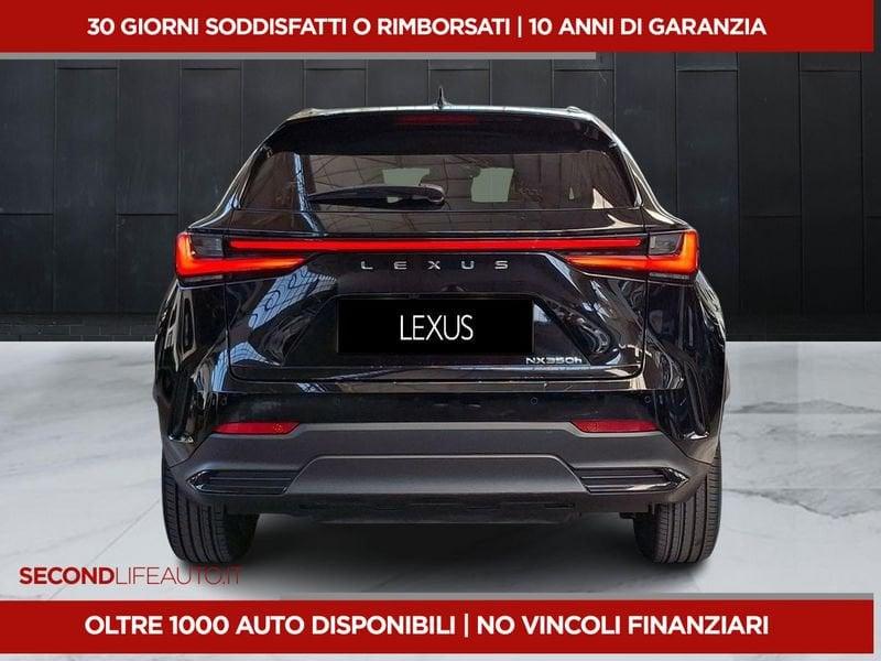 Lexus NX 350h 2.5 Premium 4wd 244cv e-cvt