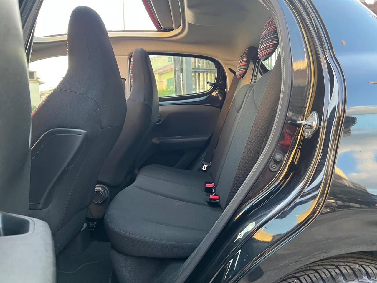 Citroen C1 Airscape VTi 68 3 porte Feel Edition Clima