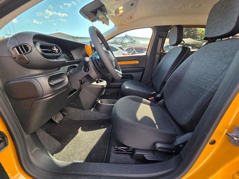 Renault Twingo E-Tech Electric 27,5 KWH techno 80cv urban range