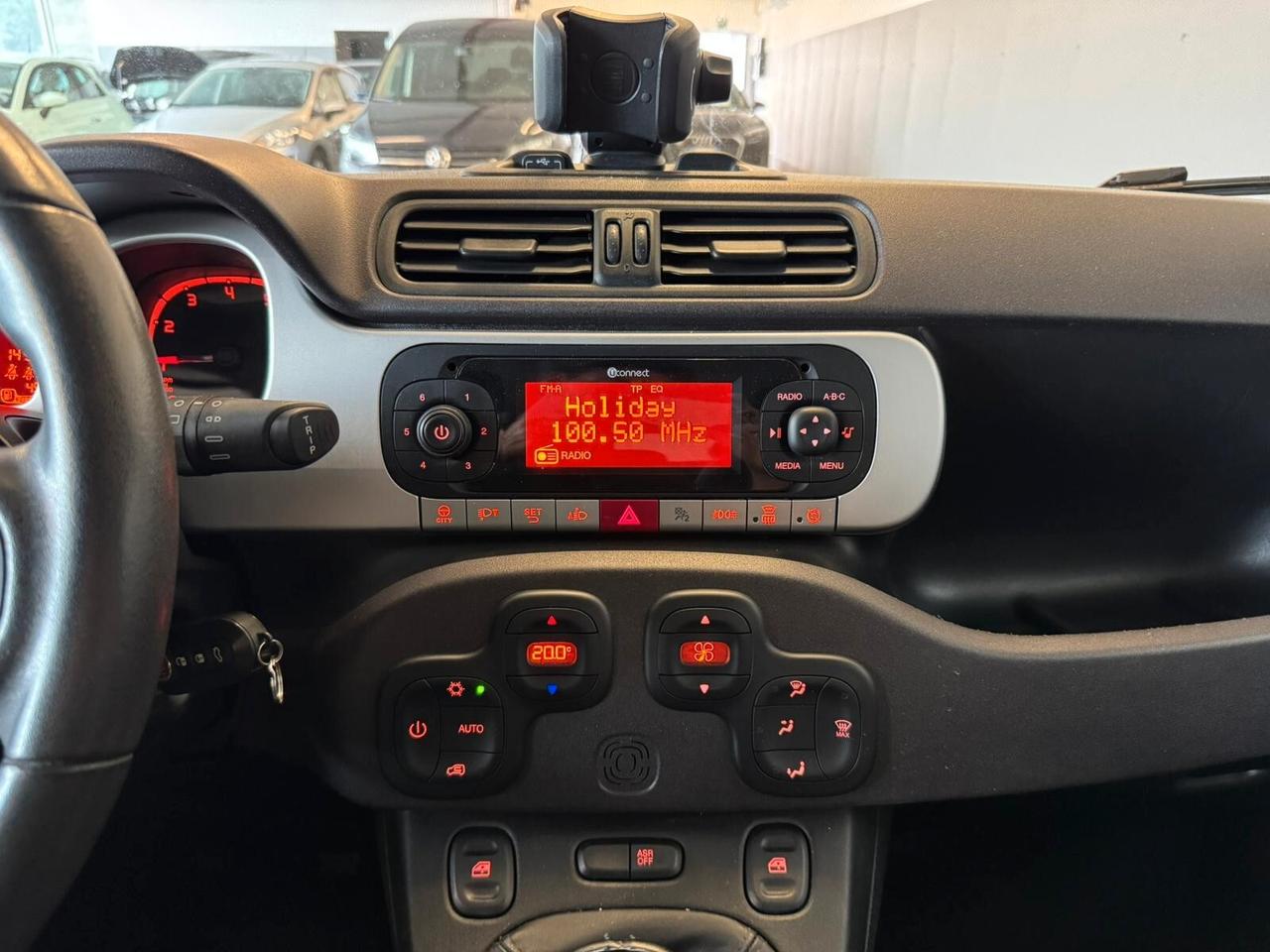 Fiat Panda 1.2 City Cross