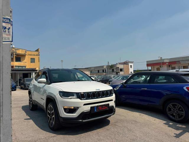 JEEP Compass 2.0 Multijet II 4WD Limited Automatica