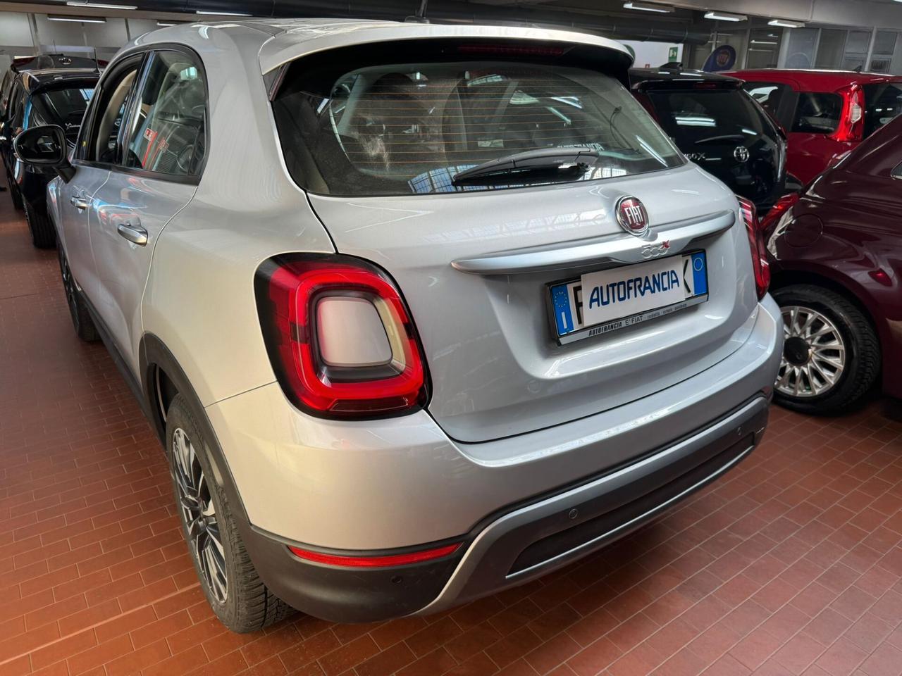 Fiat 500X 1.3 T4 150 CV DCT Cross