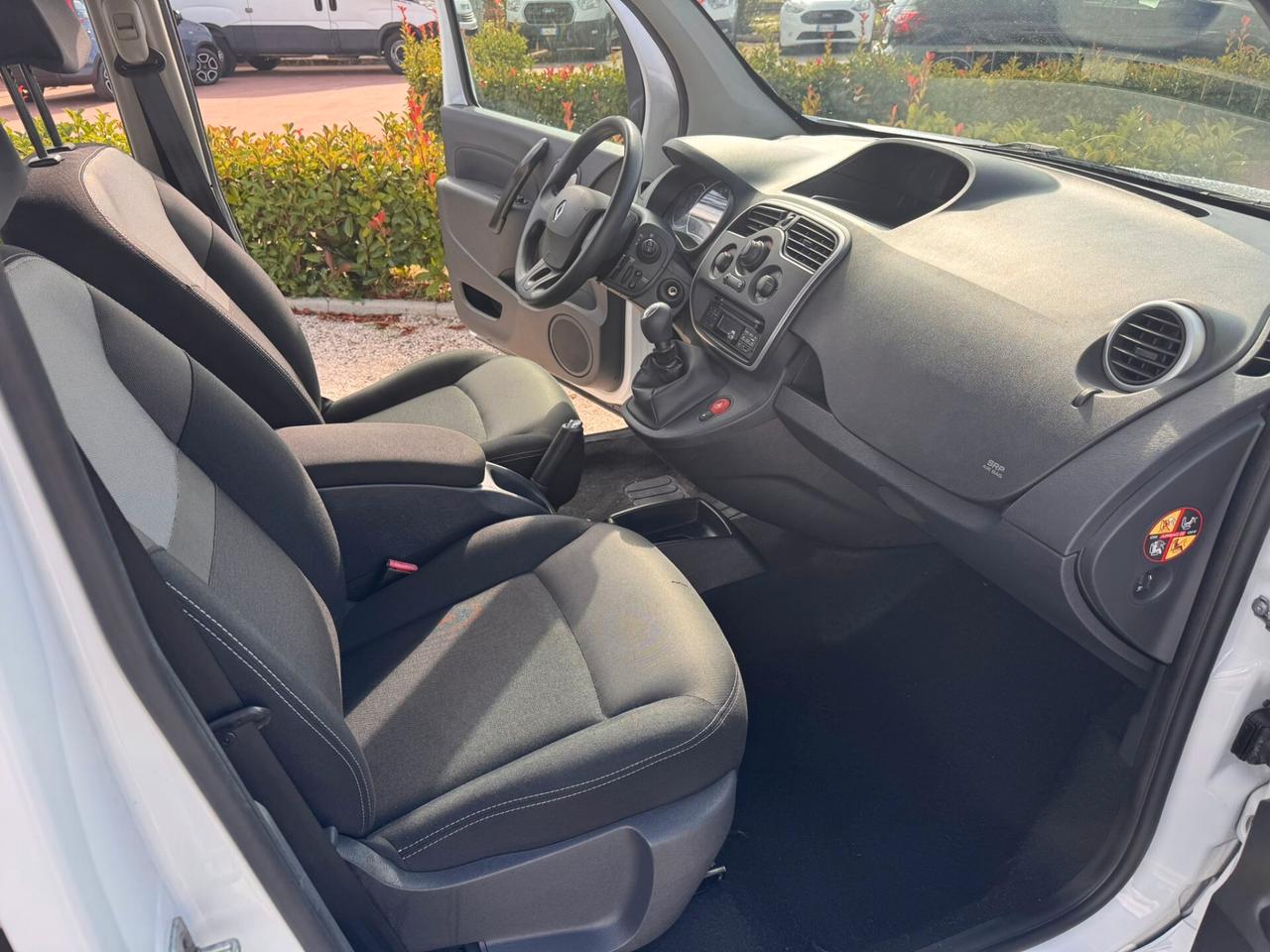 RENAULT KANGOO 1.5DCI 95CV N1 5POSTI E6D-T 2020