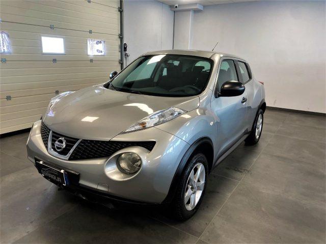 NISSAN Juke 1.6 Benzina Acenta