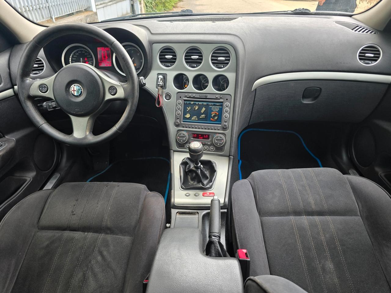 ALFA ROMEO 159 1.9 JTDm DISTINCTIVE 150CV