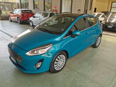 Ford Fiesta 1.0 Ecoboost 100 CV aut. 5 porte Titanium