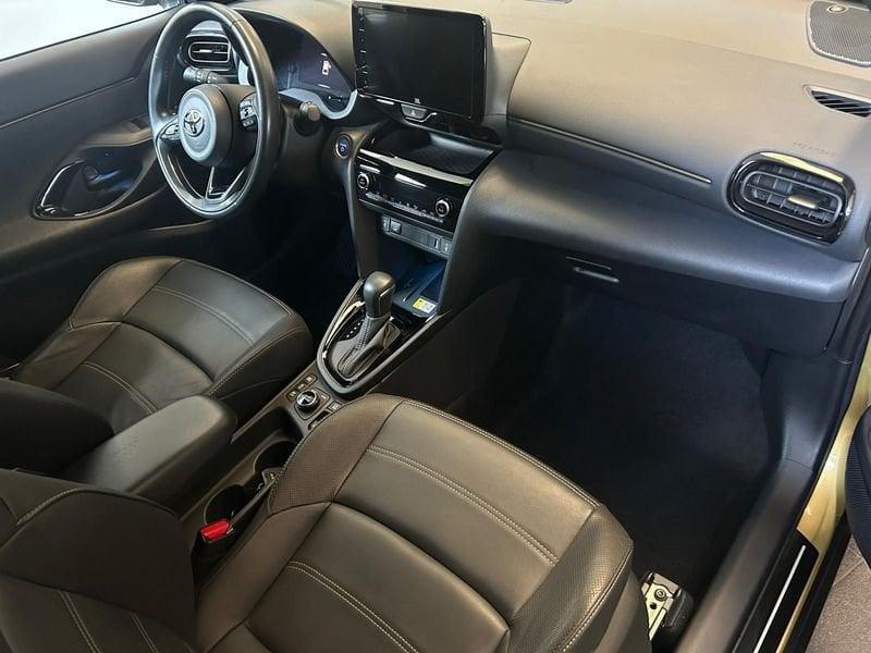 Toyota Yaris Cross 1.5H (116 CV) E-CVT Premiere