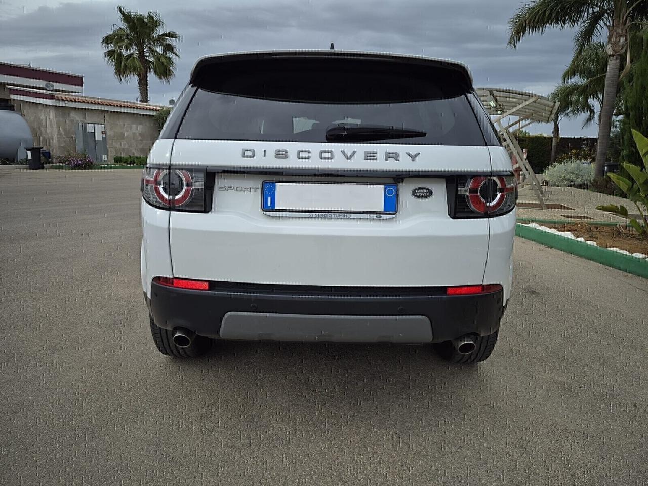 LAND ROVER DISCOVERY 2.0 CV 150 -2019