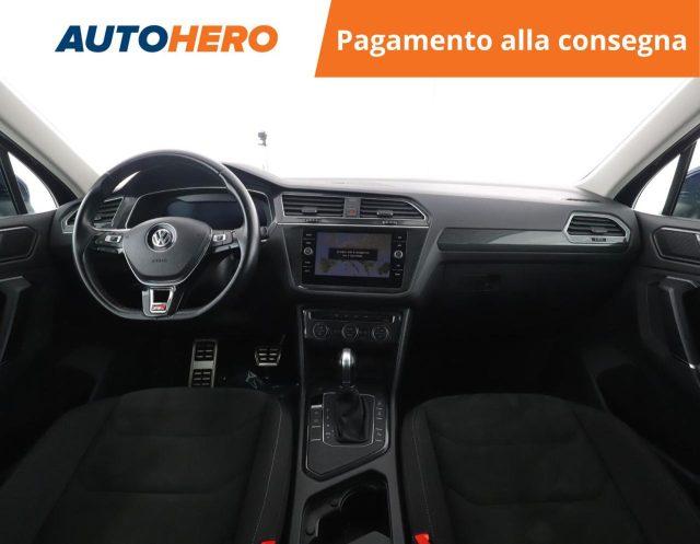 VOLKSWAGEN Tiguan 2.0 TDI SCR DSG Advanced BlueMotion Technology