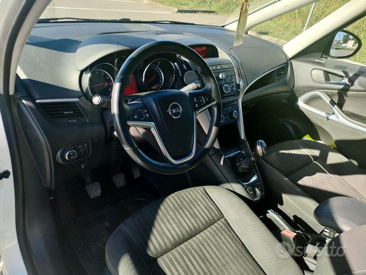 OPEL Zafira Tourer 1.6 T EcoM 150CV Elective