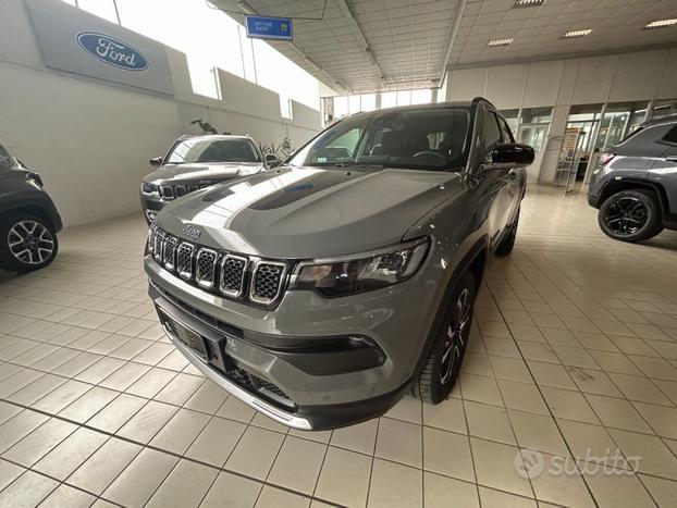JEEP Compass 1.3 T4 190CV PHEV AT6 4xe LIMITED