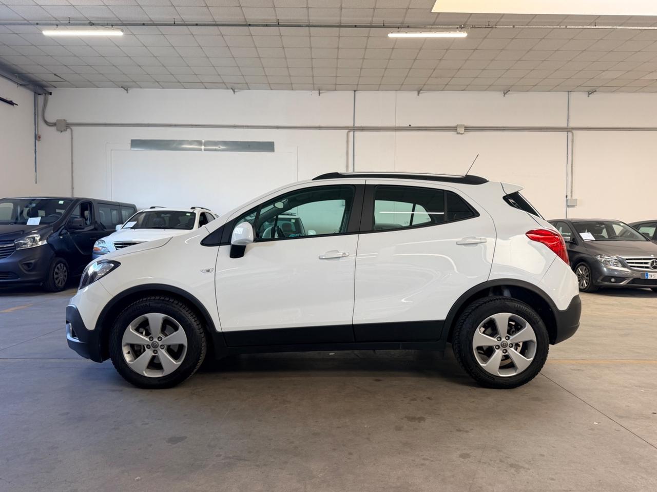 Opel Mokka 1.4 Turbo GPL Tech 140CV 4x2 Cosmo