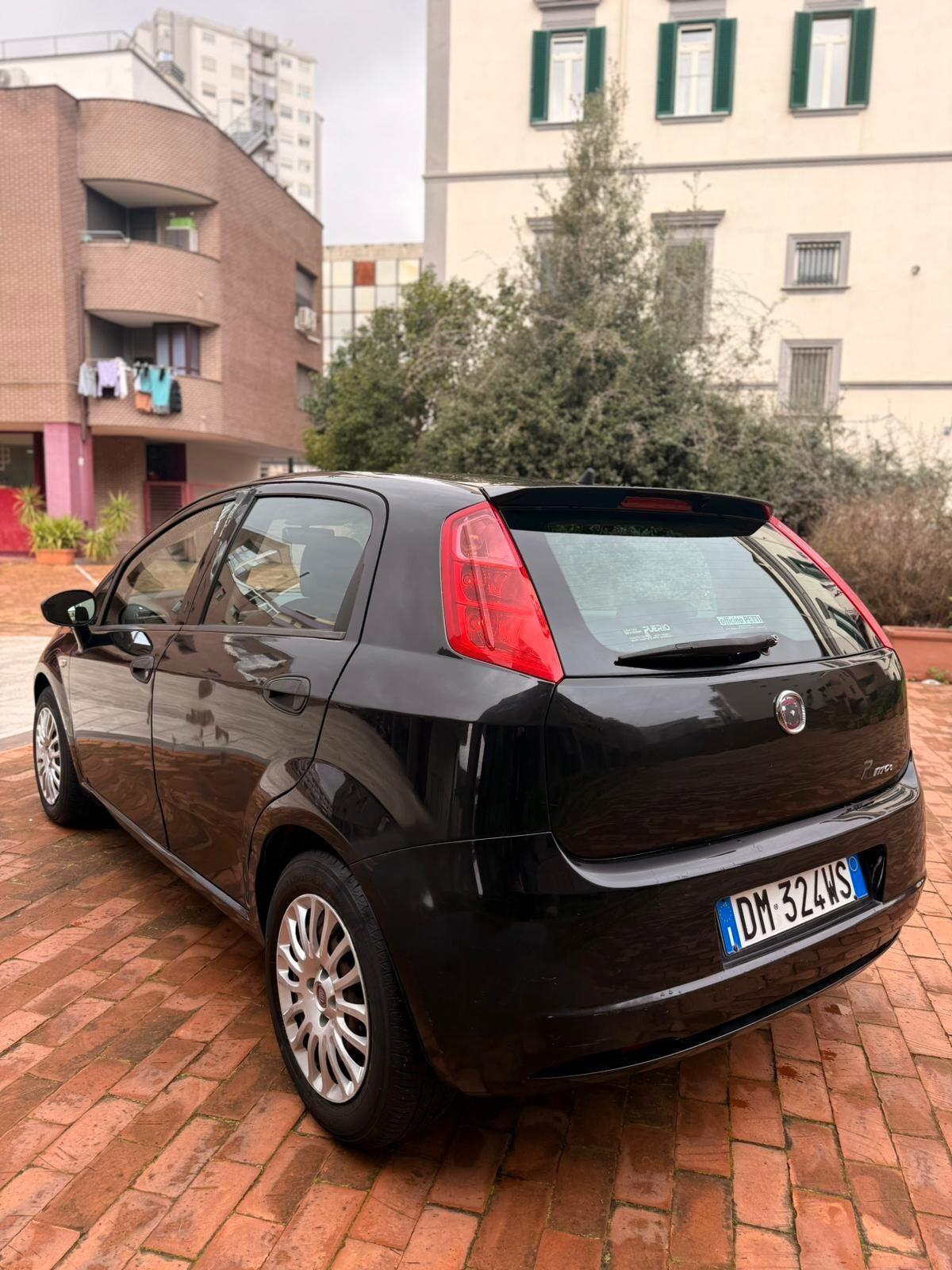 Fiat Grande Punto 1.3 MJT 75 CV 5 porte Active