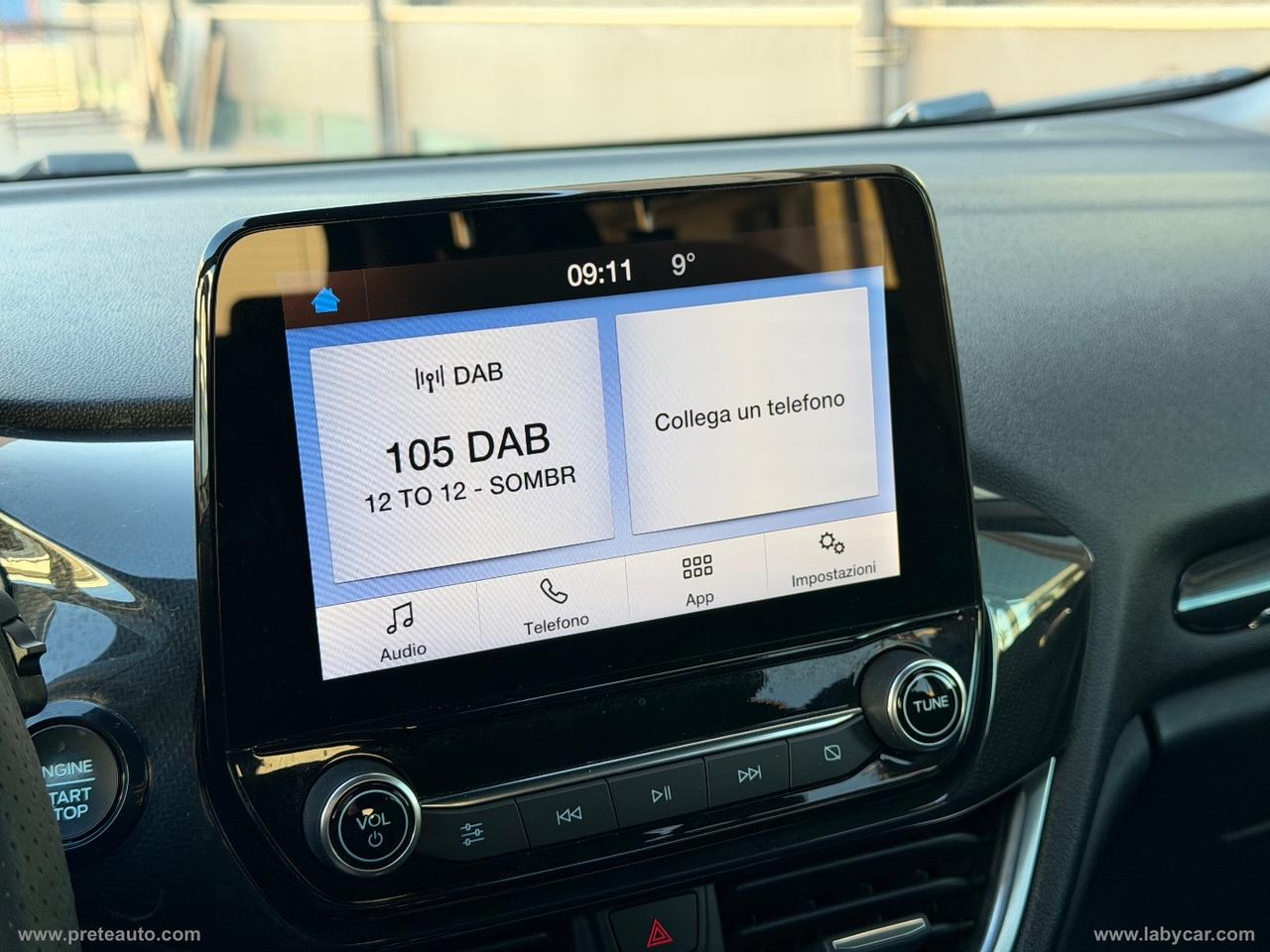 FORD Fiesta 1.5 EcoBlue 5p. ST-Line