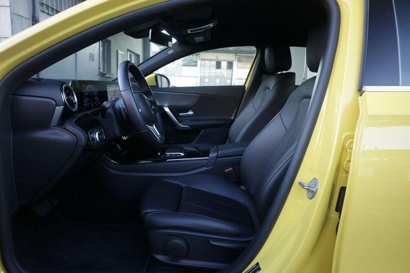 Mercedes-Benz Classe A Mercedes-Benz Classe A 250 Automatic 4Matic 4p. Sport PROMOZIONE Unicoproprietario