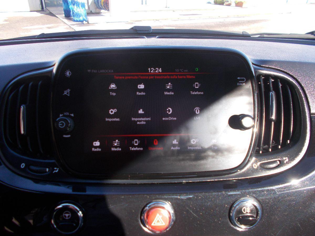 FIAT - 500 - 1.2 Lounge