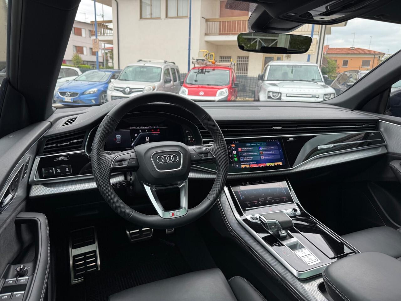 Audi Q8 SUV TDI quattro 210 kW tiptronic S line edition