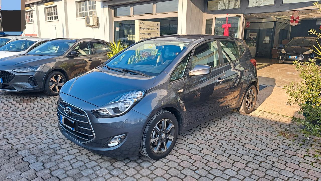 Hyundai iX20 1.6 MPI APP MODE OK NEO PATENTATI