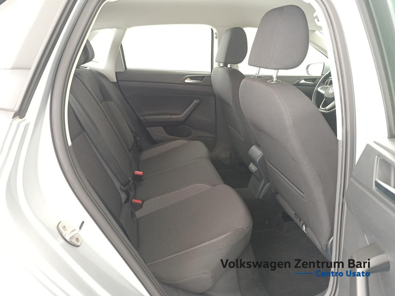 Volkswagen Polo 1.0 tsi life 95cv