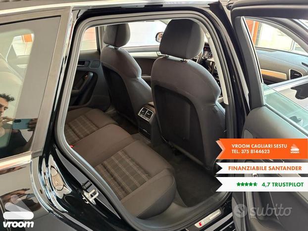 AUDI A4 4 serie A4 Avant 2.0 TDI clean diesel ...