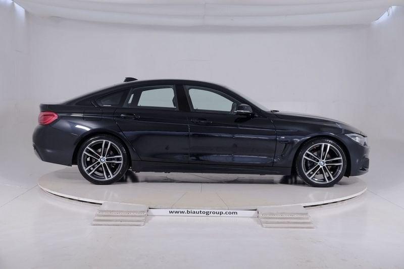 BMW Serie 4 Gran Coupé Serie 4 F36 2017 Gran Coupe Di 420d Gran Coupe Msport auto